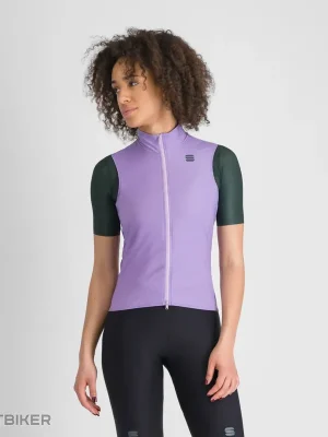 Nejlepší Volba Sportful PRO 2 dámská vesta, mistic violet