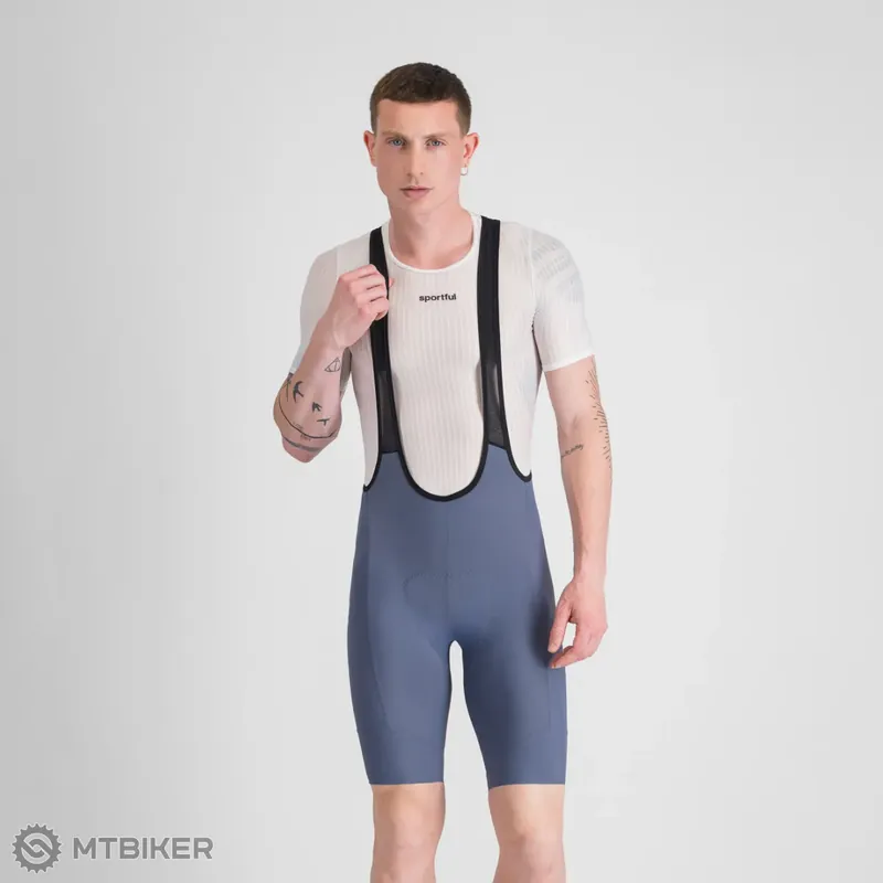 Pouze Dnes Sportful PULSE kraťasy, steel shadow