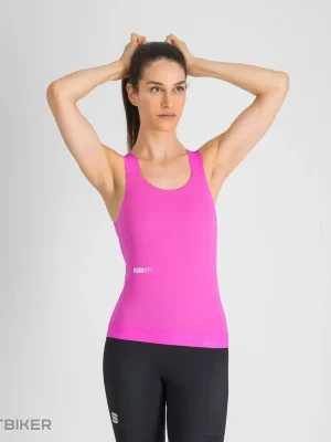 Sportful SRK dámský top, cosmic berry Rychlé Dodání