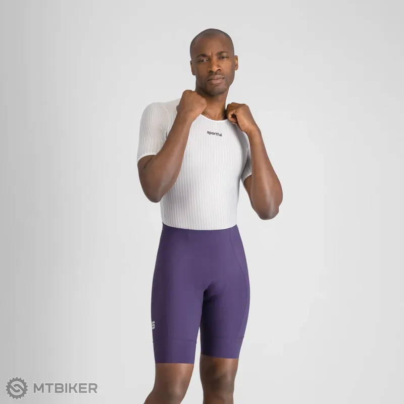 Sportful SRK kraťasy, galactic purple Akční Nabídka