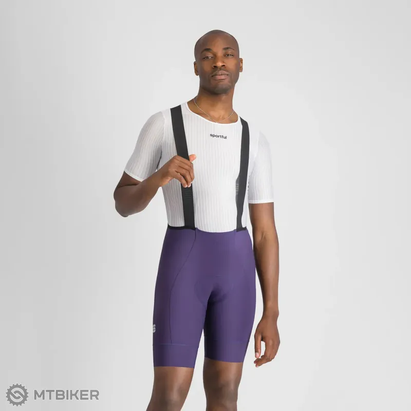 Cenově Výhodný Sportful SRK kraťasy, galactic purple