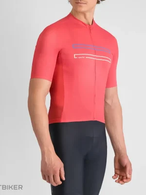 Přímo Od Výrobce Sportful STARLIGHT 2 dres, phoenix glow