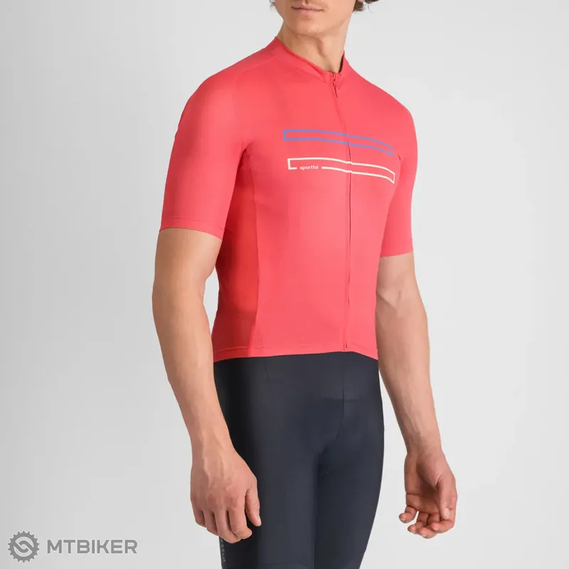 Přímo Od Výrobce Sportful STARLIGHT 2 dres, phoenix glow