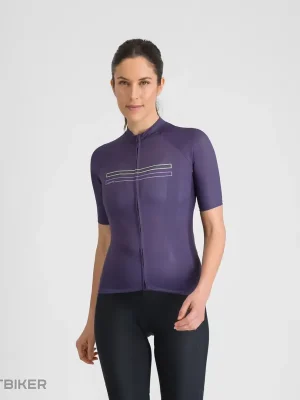 Značkový Sportful STARLIGHT 2 dámský dres, galactic purple