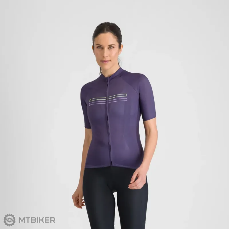 Značkový Sportful STARLIGHT 2 dámský dres, galactic purple