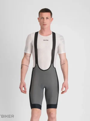 Nová Kolekce Sportful SUPERGIARA 2 kraťasy, gun metal/black