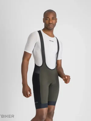 Nízká Cena Sportful SUPERGIARA 2 kraťasy, midnight forest/black