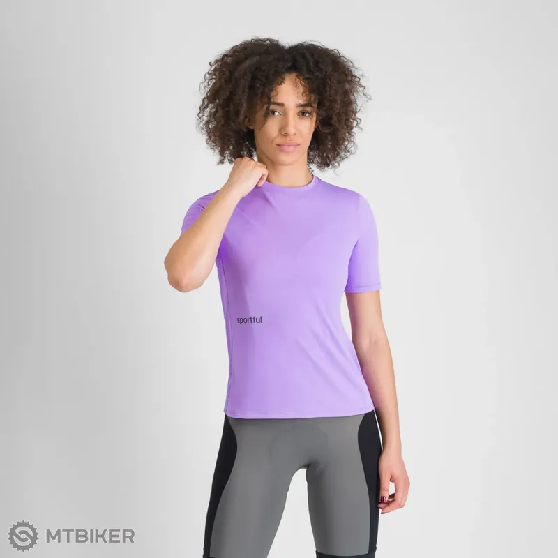 Nejlepší Volba Sportful SUPERGIARA dámské tričko, mistic violet