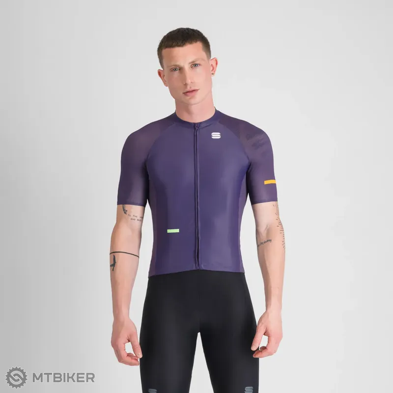 Sportful SUPERNOVA dres, galactic purple Horká Nabídka