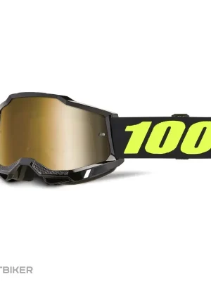 100% ACCURI 2 brýle, fairbanks/true gold mirror lens Aktuální
