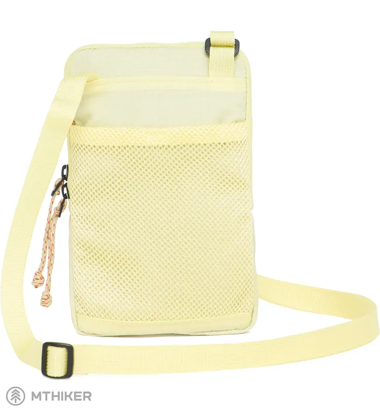 Haglöfs Tight Pocket taška přes rameno, žlutá Must-Have