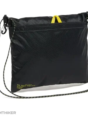 Časově Omezené Haglöfs Flat Accessory Bag taška, černá