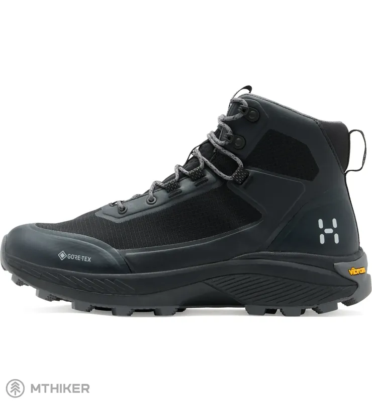 Poslední Šance Haglöfs LIM Horizon Hike GTX Mid pánské boty, true black/magnetite