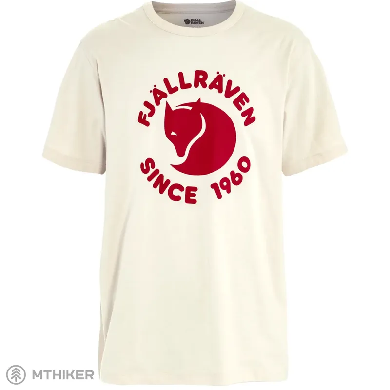 Fjällräven Relaxed triko, chalk white Must-Have