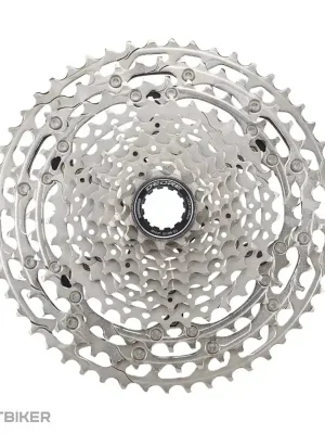 Nejlepší Volba Shimano Deore CS-M5100 kazeta, 11kolečko, 11-51T, OEM