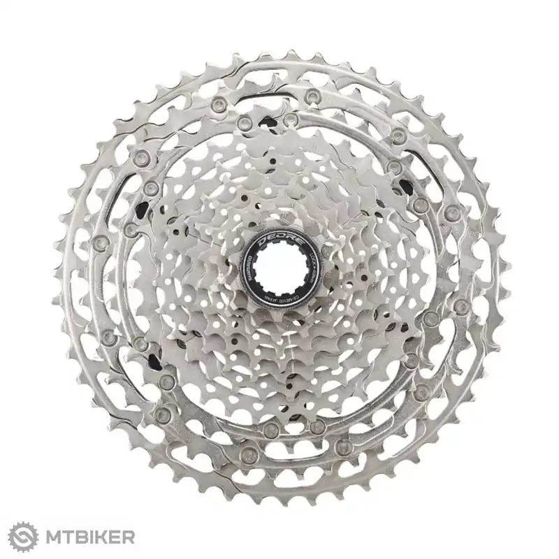 Nejlepší Volba Shimano Deore CS-M5100 kazeta, 11kolečko, 11-51T, OEM