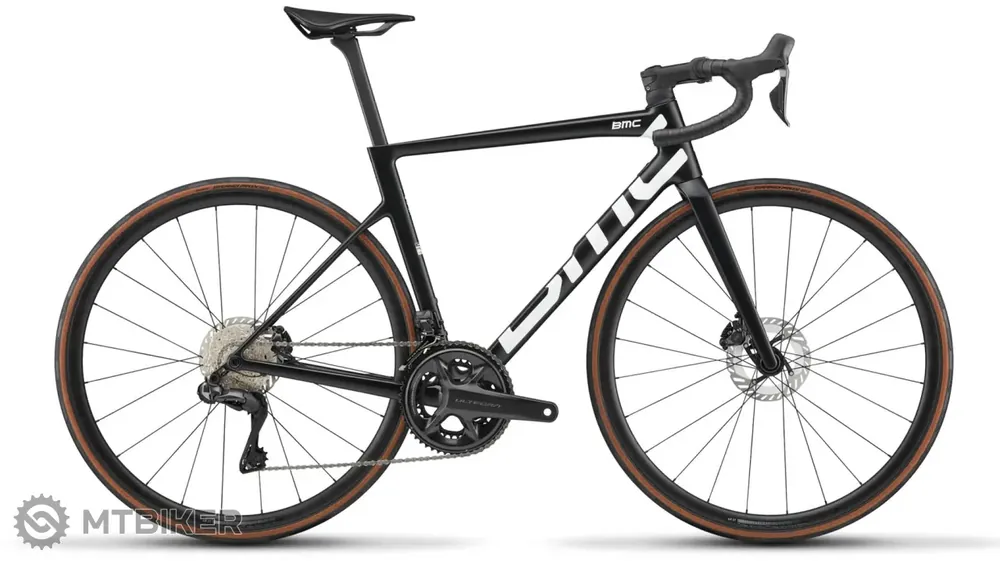 BMC Teammachine SLR ONE kolo, černá Must-Have