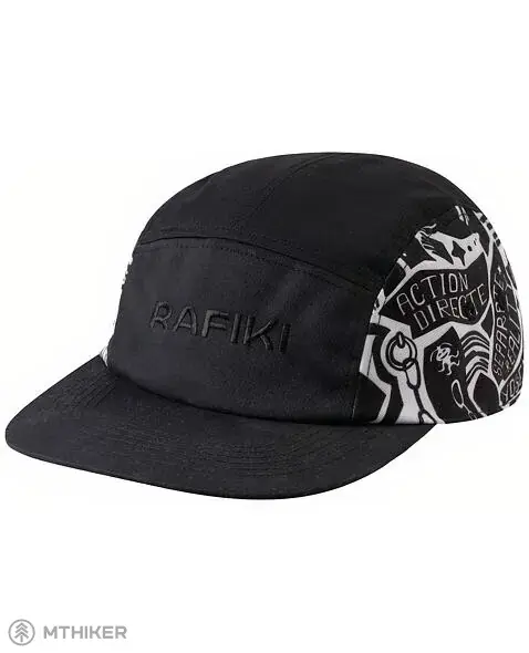 Top Prodej Rafiki Maray Print kšiltovka, anthracite