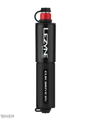 Lezyne Clik Drive HV minipumpa Kup Teď