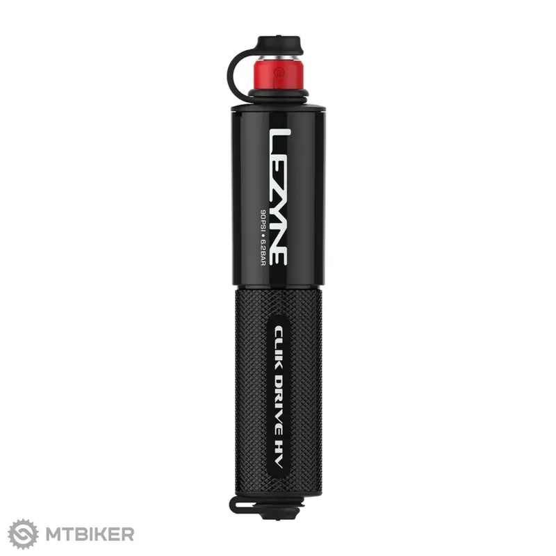 Lezyne Clik Drive HV minipumpa Kup Teď