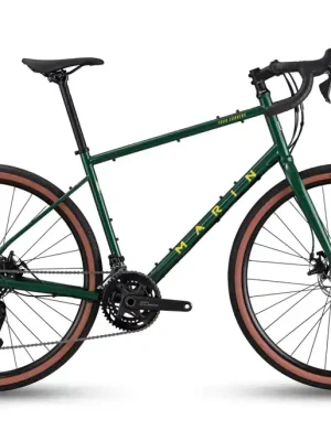 Marin Four Corners 27.5 kolo, zelená Bezpečná Platba