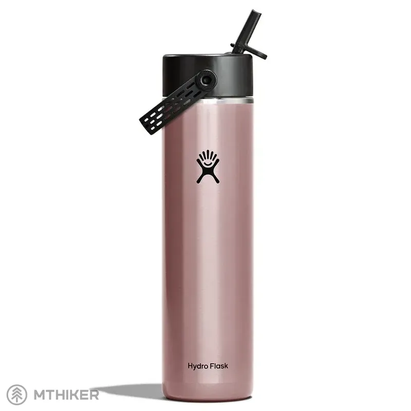 Hydro Flask Lightweight Flex Straw Cap termoska, 710 ml, quartz Finální Výprodej