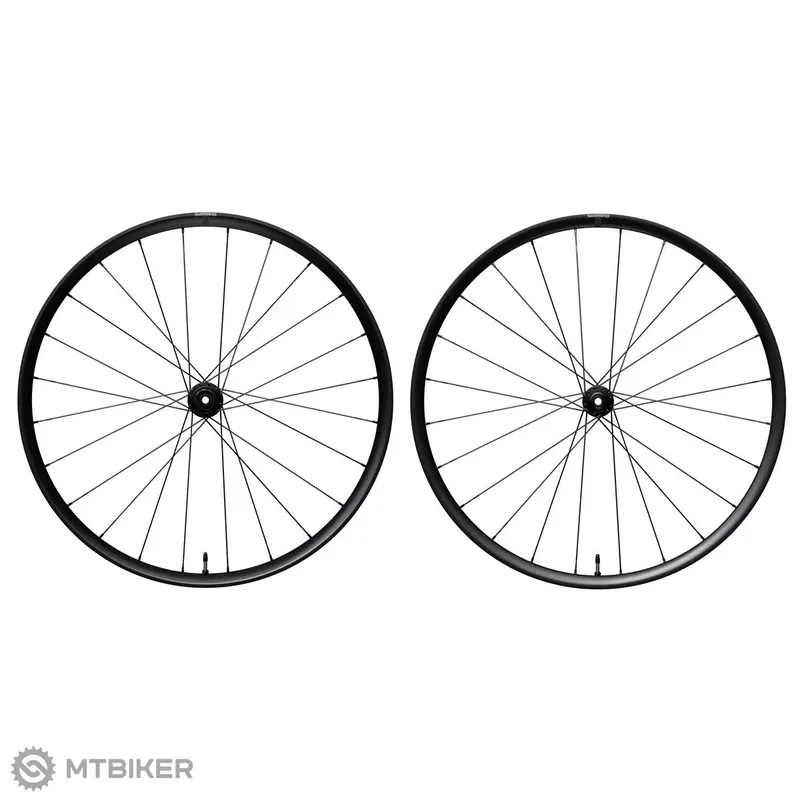 Nakupujte Hned Shimano WH-RX180 28" sada kol, Center Lock, Shimano HG