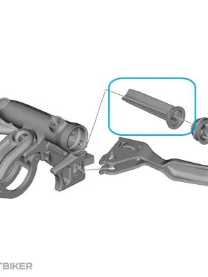 Shimano Y2RJ9801T membrána nádržky brzdové páky Nakupujte Hned