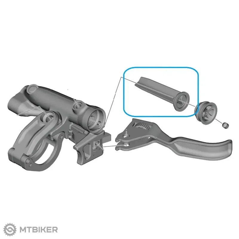 Shimano Y2RJ9801T membrána nádržky brzdové páky Nakupujte Hned