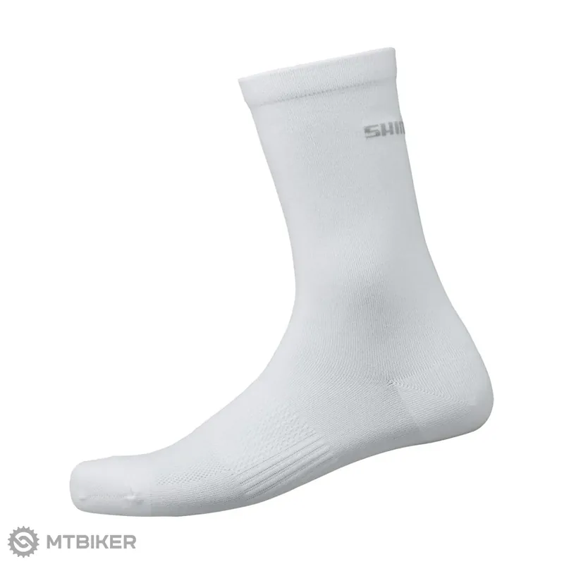 Nejprodávanější Shimano PERFORMANCE ponožky, bílá