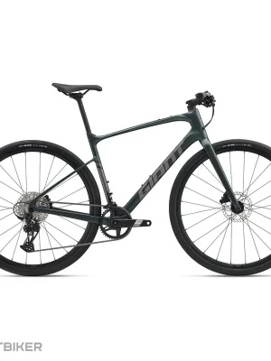 Cenový Hit Giant FastRoad AR Advanced 1 28 kolo, asphalt green