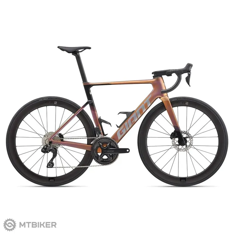 Ověřený Giant Propel Advanced 1 kolo, meteor storm