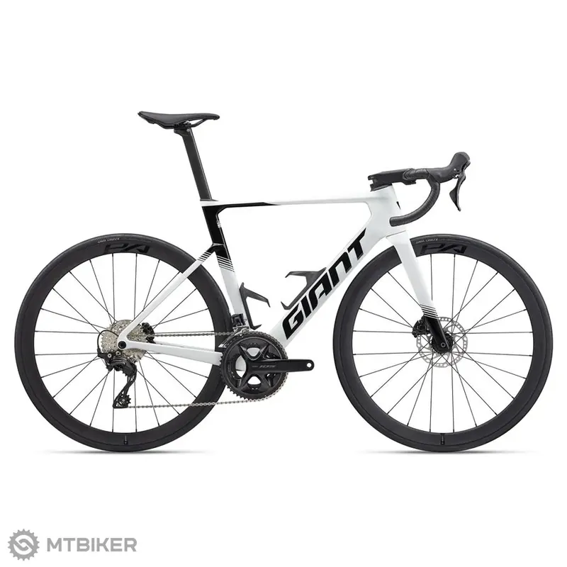 Giant Propel Advanced 2 kolo, bílá Top Prodej