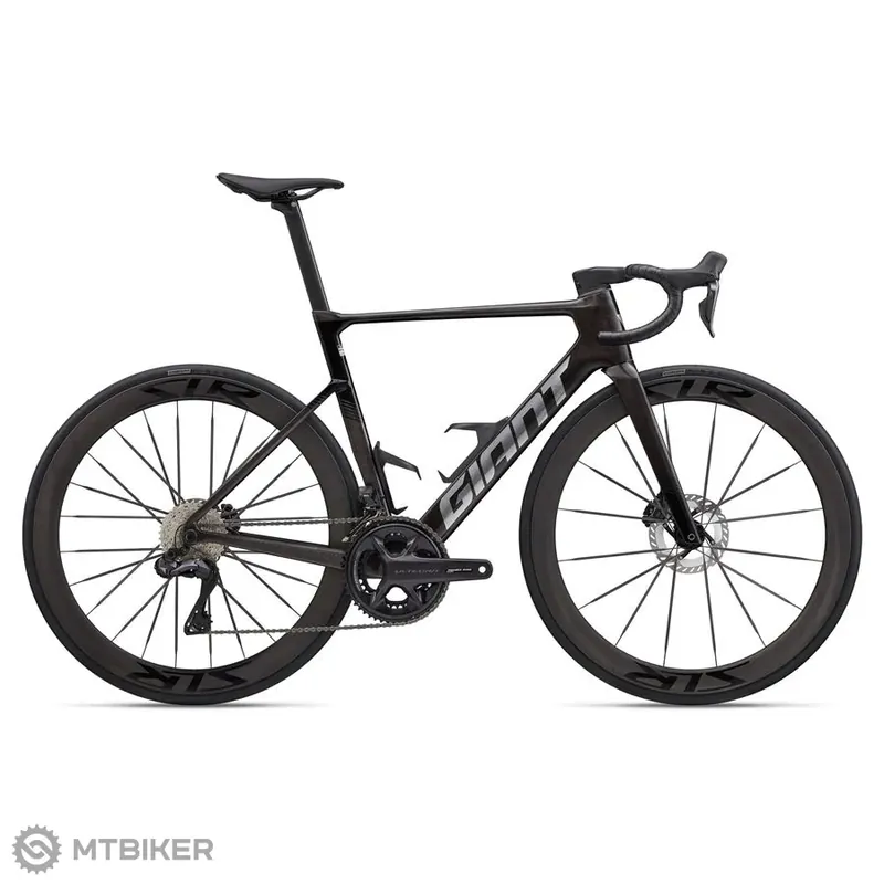 Tovární Cena Giant Propel Advanced Pro 0 Di2 28 kolo, obsidian pulse