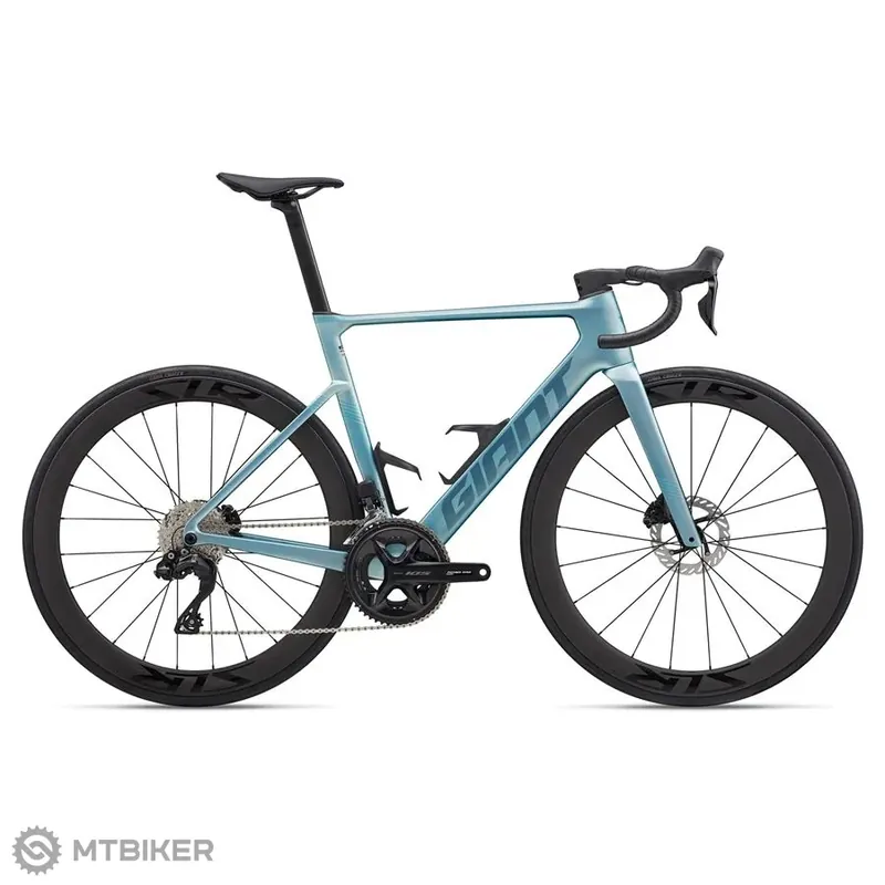 Giant Propel Advanced Pro 1 kolo, cryo silver Nová Kolekce