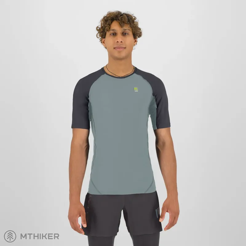 Odeslání Ihned Karpos Lavaredo dres, abyss/woodl.gray