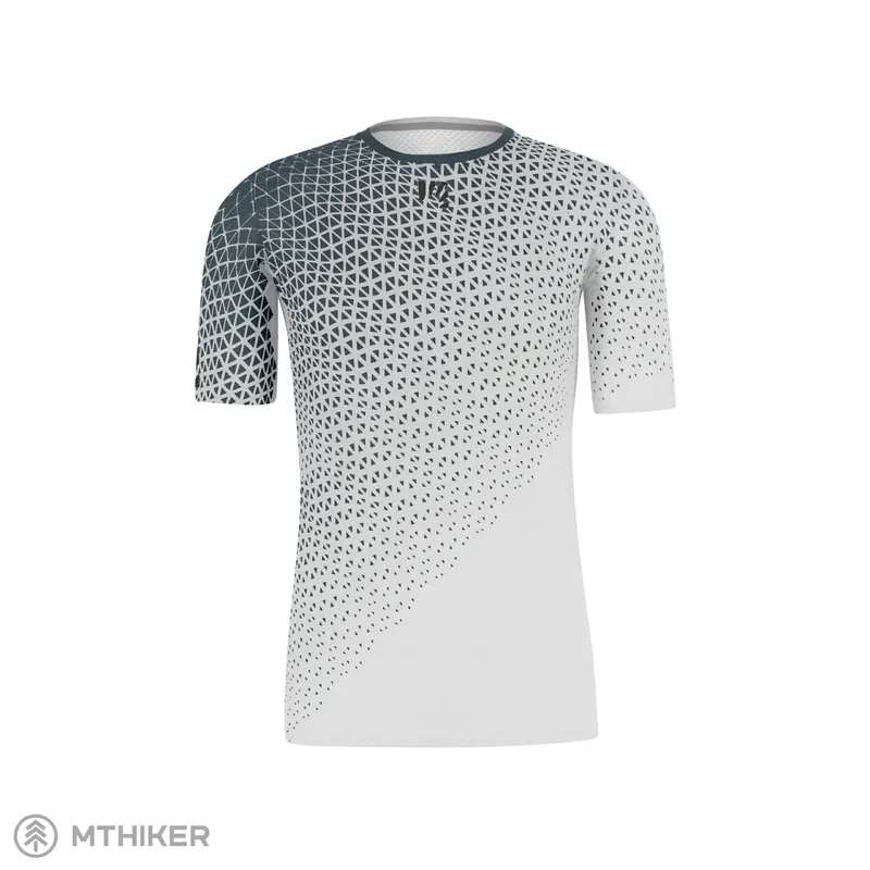 Nakupujte Hned Karpos Lavaredo Ultra triko, bright white/woodl.gray/vulcan