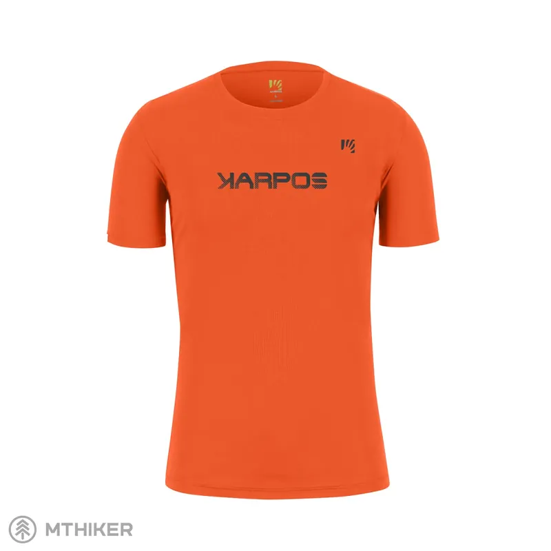 Novinka Karpos Loma Evo Triko, oranžová