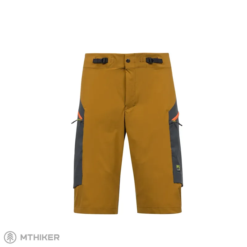 Karpos Torbole kraťasy, bronze/woodl.gray Nejlepší Volba