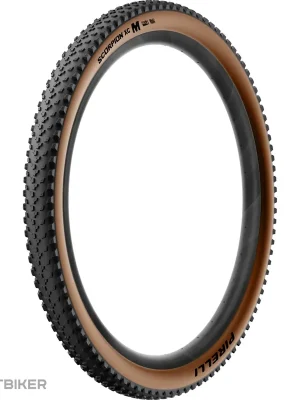 Pirelli Scorpion XC M 29x2.40" ProWALL Race XC Compound plášť, TLR, kevlar, classic Akční Nabídka