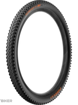 Ihned K Objednání Pirelli Scorpion XC M 29x2.40" ProWALL Race XC Compound plášť, TLR, kevlar, oranžové nápisy
