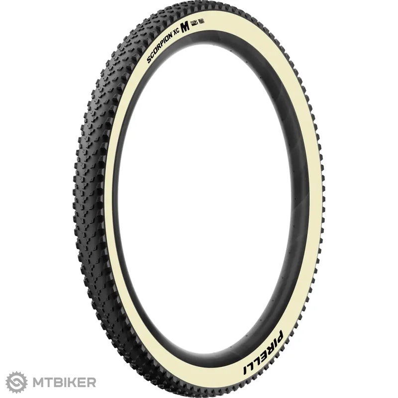 Odeslání Ihned Pirelli Scorpion™ XC M 29x2.40" ProWALL Race XC Compound plášť, TLR, kevlar, retro