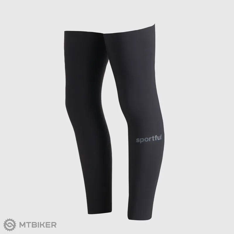 Sportful WINTER návleky na nohy, černá Vrácení Zdarma