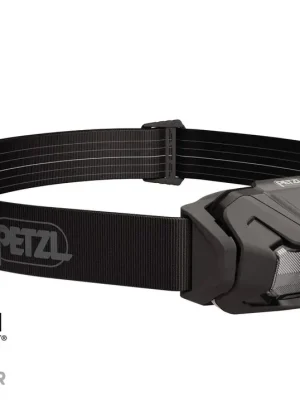 Zlevněný Petzl ARIA 1R RGB nabíjecí čelovka, 475 lm, černá