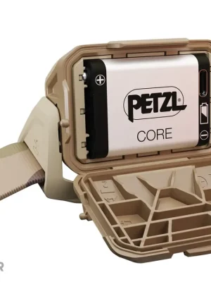Víkendová Akce Petzl ARIA 1R RGB nabíjecí čelovka, 475 lm, camo