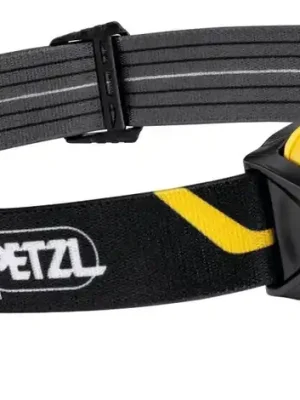 Petzl ARIA 2R nabíjecí čelovka, 625 lm, černožlutá Novinka