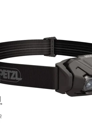 Petzl ARIA 2R RGB nabíjecí čelovka, 625 lm, černá Sleva