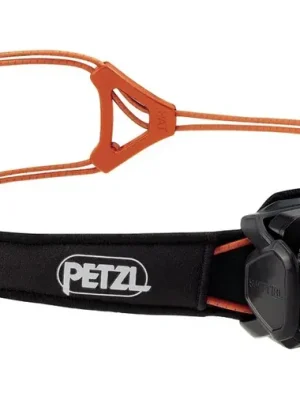 Dokud Zásoby Vydrží Petzl SWIFT RL nabíjecí čelovka, 1200 lm, black/orange