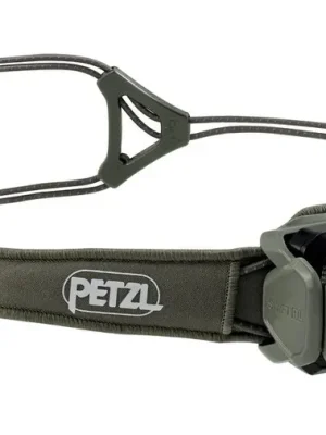 Jen Po Omezenou Doba Petzl SWIFT RL nabíjecí čelovka, 1200 lm, jungle green