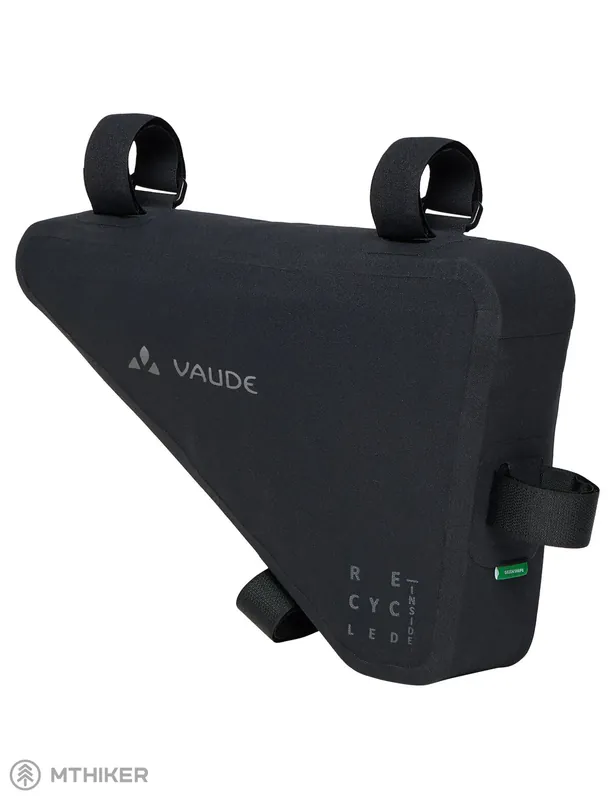 VAUDE Trailframe M taška na rám, 3 l, černá Ověřený